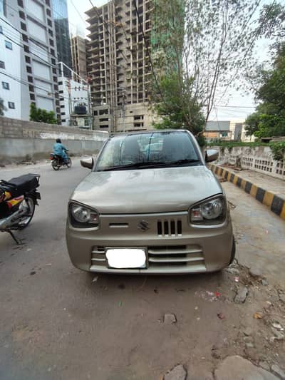 Suzuki Alto 2019