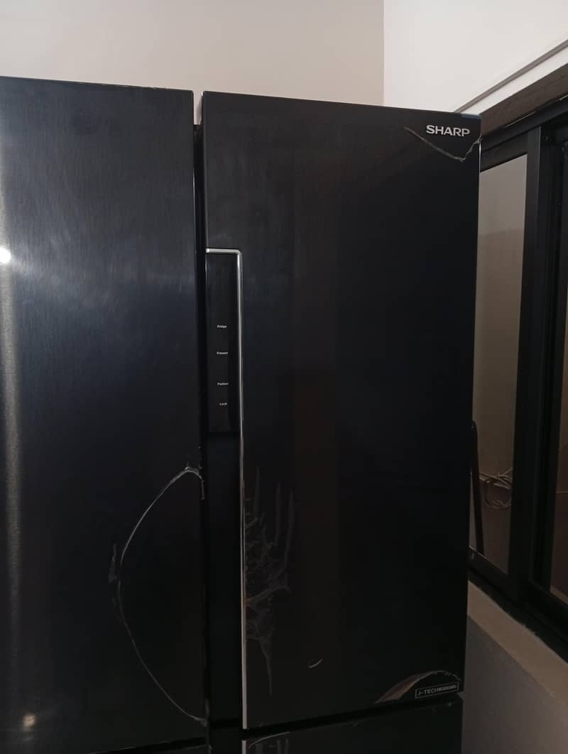 Sharp inverter 8