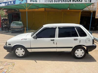 Khyber 96 AC petrol New shower New tyres 03112232366