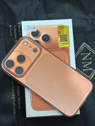 Apple iPhone 17 Pro