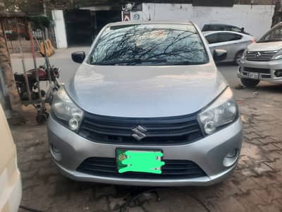 Suzuki Cultus VXR 2018