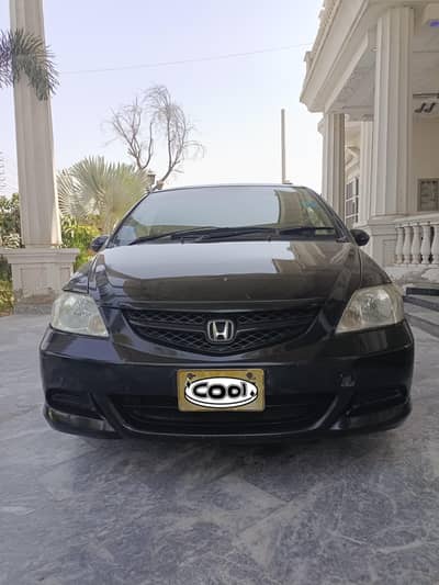 Honda City IDSI 2008