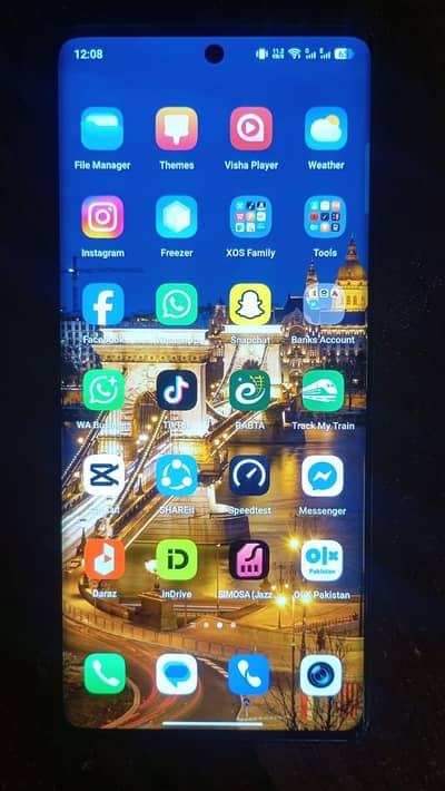 Infinix Hot 50 Pro Plus exchange possible