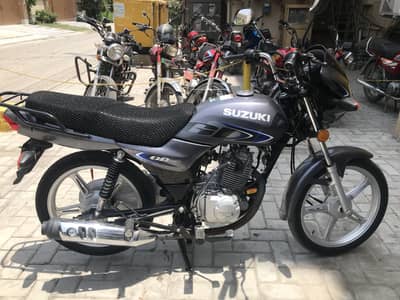 Suzuki GD 110