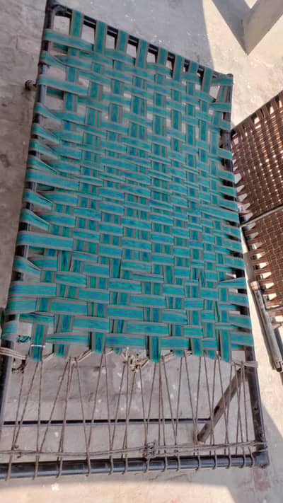 Heavy Folding Charpai