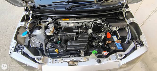 Suzuki Alto VXR 2021-22