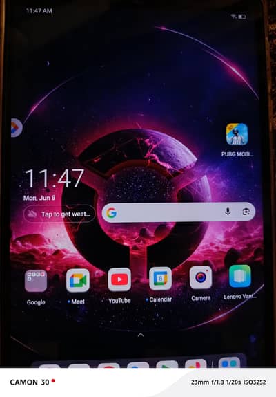 Lenovo Legion Tablet