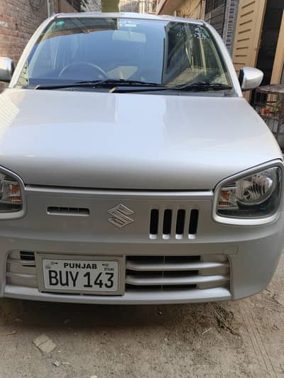 Suzuki Alto 2024