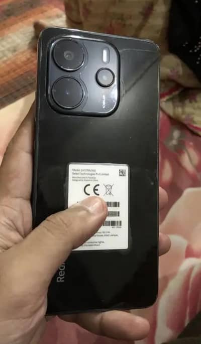 Xiaomi Redmi Note 14