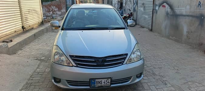 Toyota Allion 2007