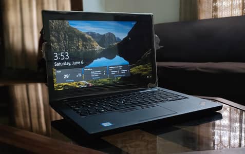 Lenovo Thinkpad L460 i5-7th Gen