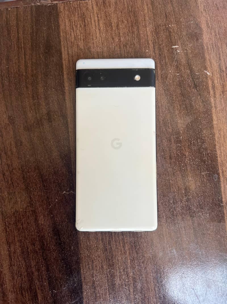 Google Pixel 6a 0
