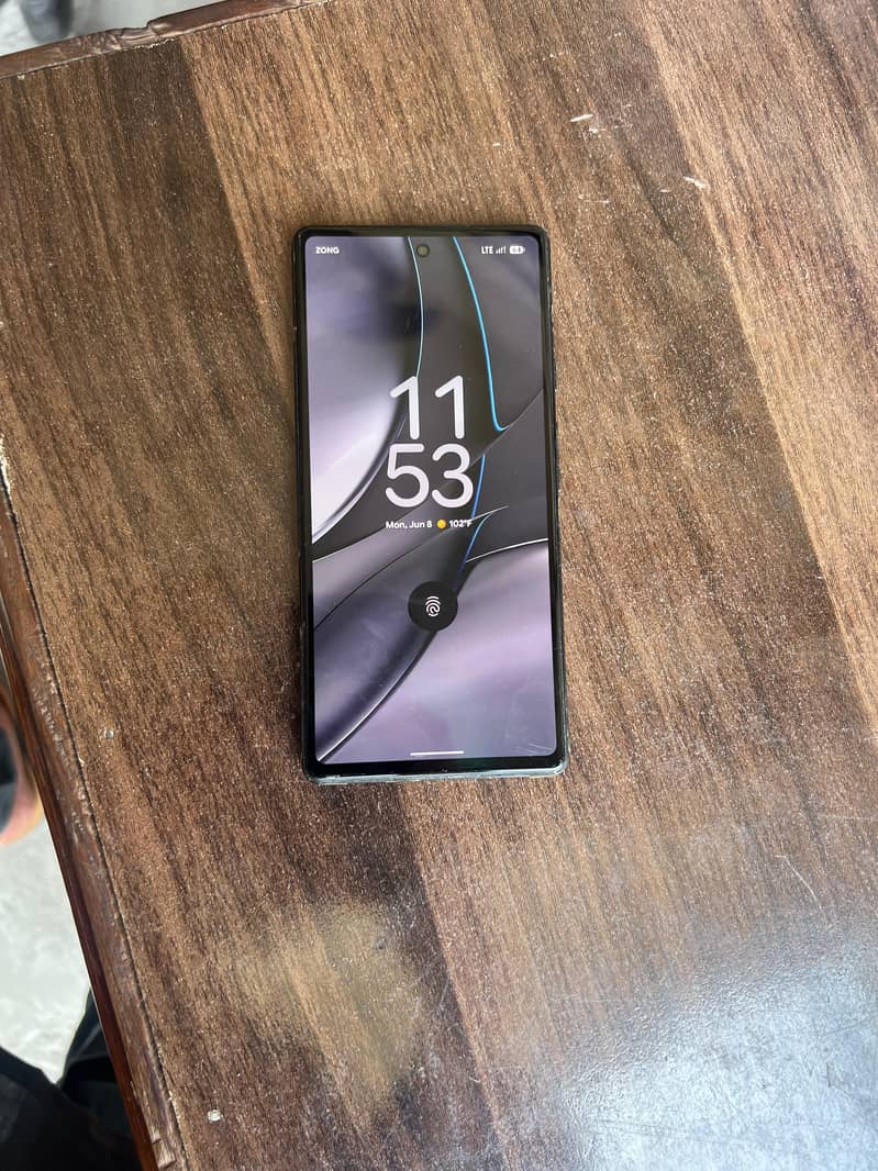 Google Pixel 6a 1