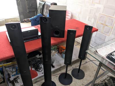 original sony HBD-DZ840K home theater