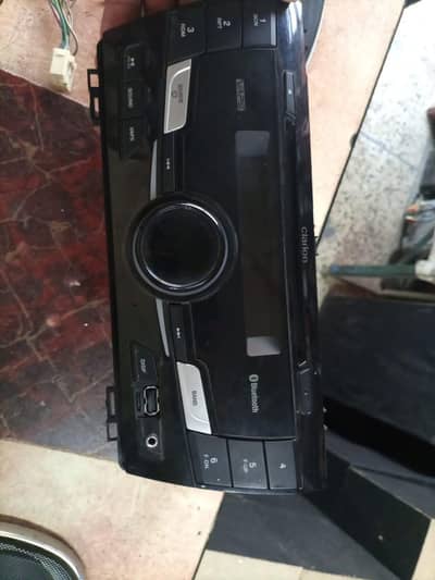 toyota corolla clarion multimedia