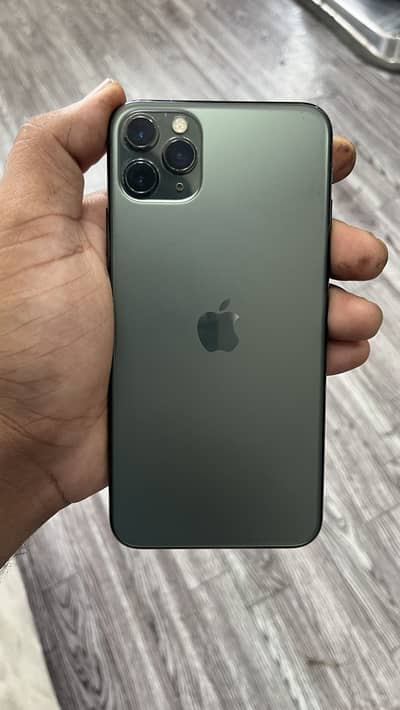 Apple iPhone 11 Pro Max