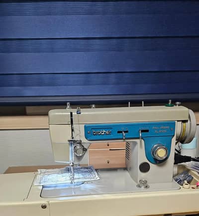Brother Made in Japan Sewing Machiene