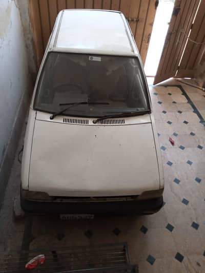 Suzuki Mehran VXR 1991