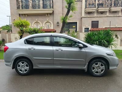 Honda City 2020