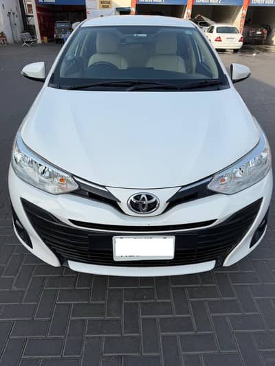 Toyota Yaris 2020
