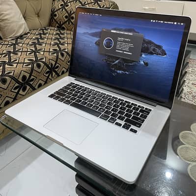 Macbook Pro 2015 15” 16GB/1TB