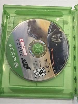 Forza horizon 3 for Xbox one