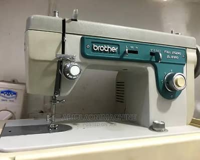 Brother Made in Japan Sewing machiene