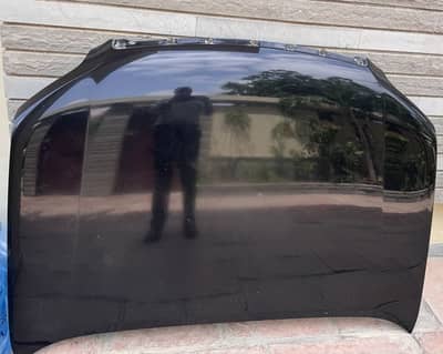 Prado 2009-2014 100% Genuine Bonnet