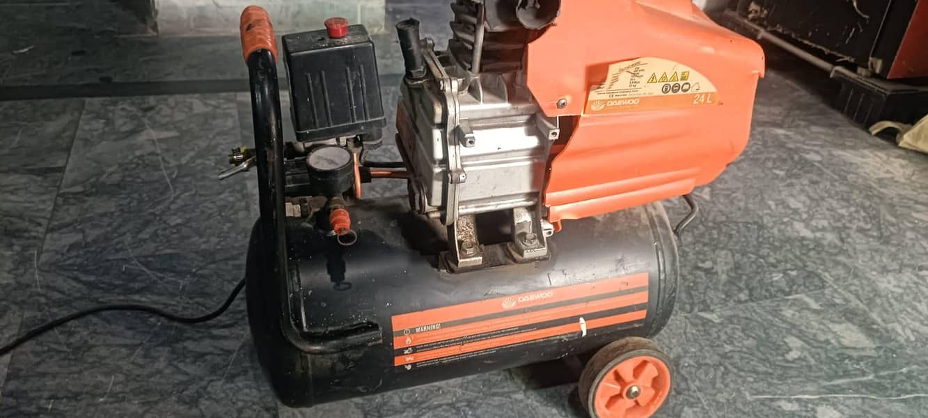 air compressor 1