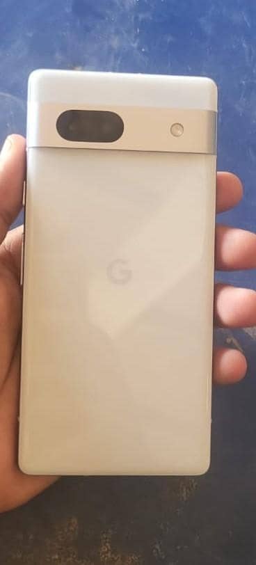 Google Pixel 7a 0