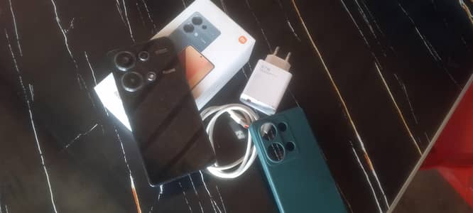 Xiaomi Redmi Note 13 Pro