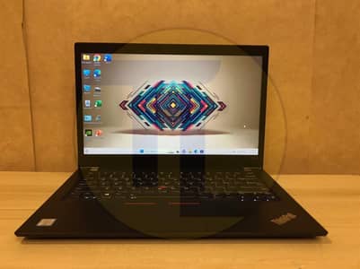 Lenovo ThinkPad T480s | Core i7/8th Generation | 8GB RAM/256GB SSD