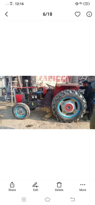 massey 2011model for sale