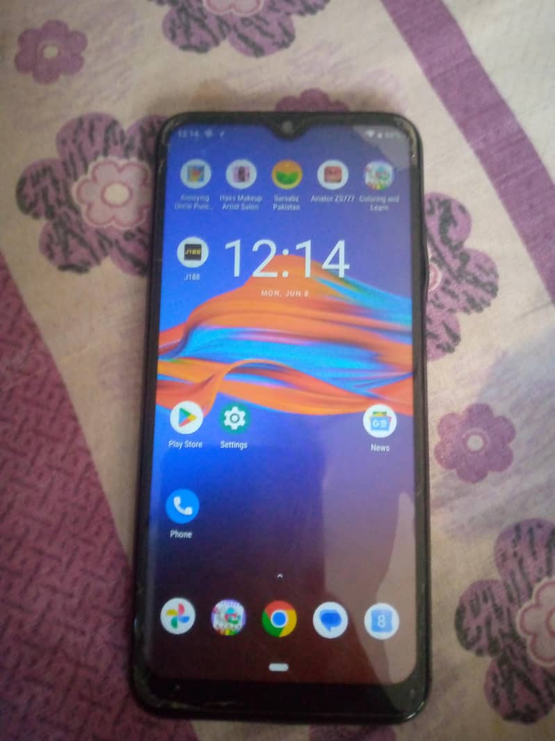 moto e6plus 0