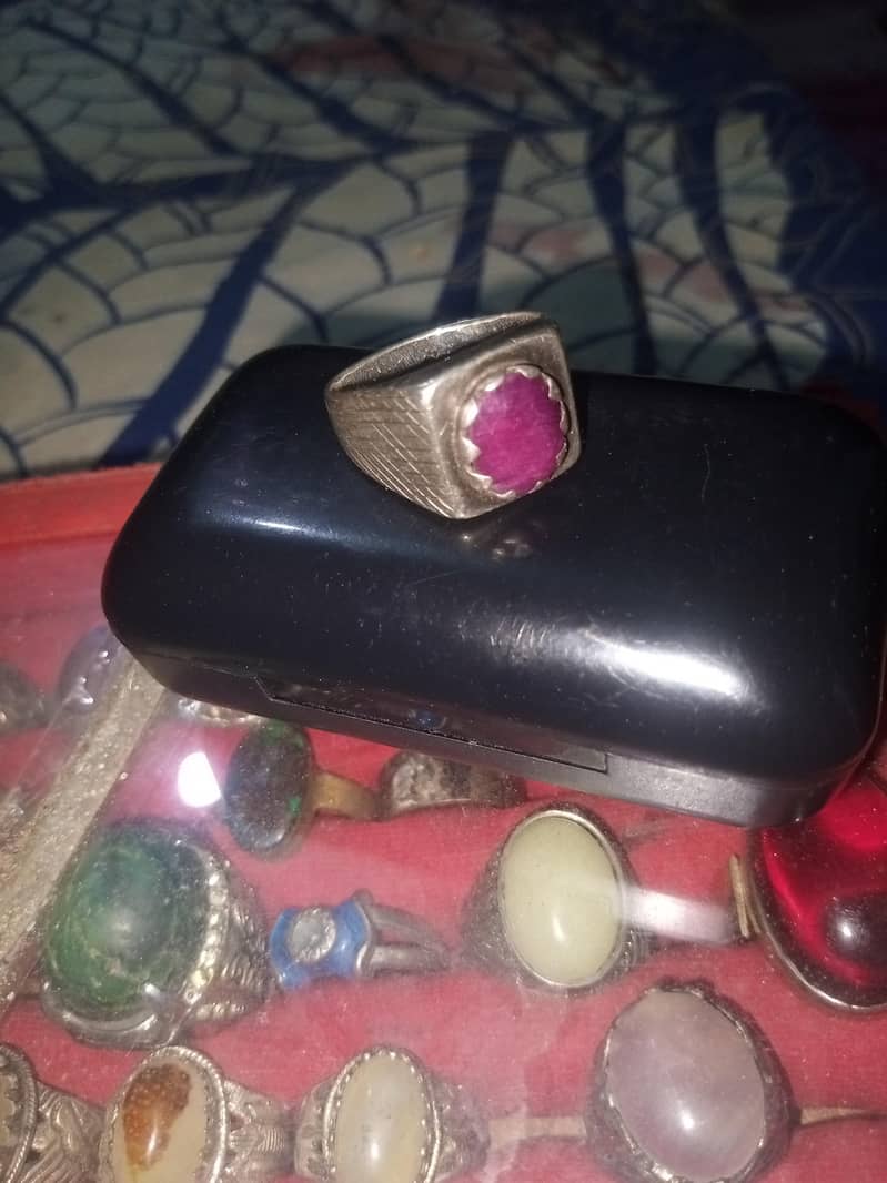 Ruby ring 1
