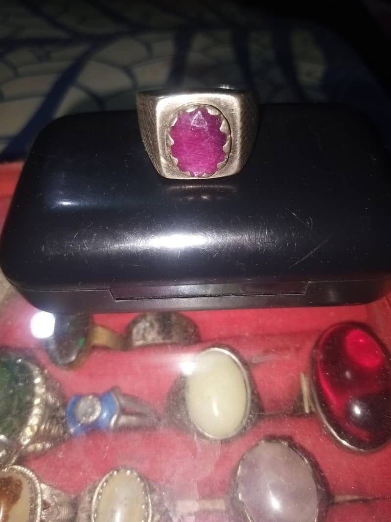 Ruby ring 2