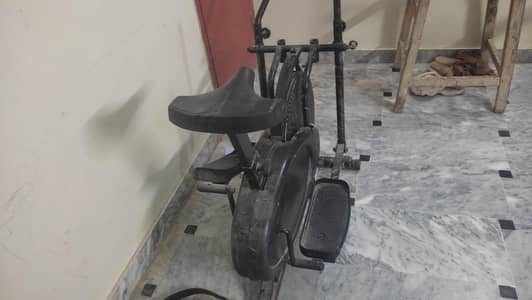 cycling machine