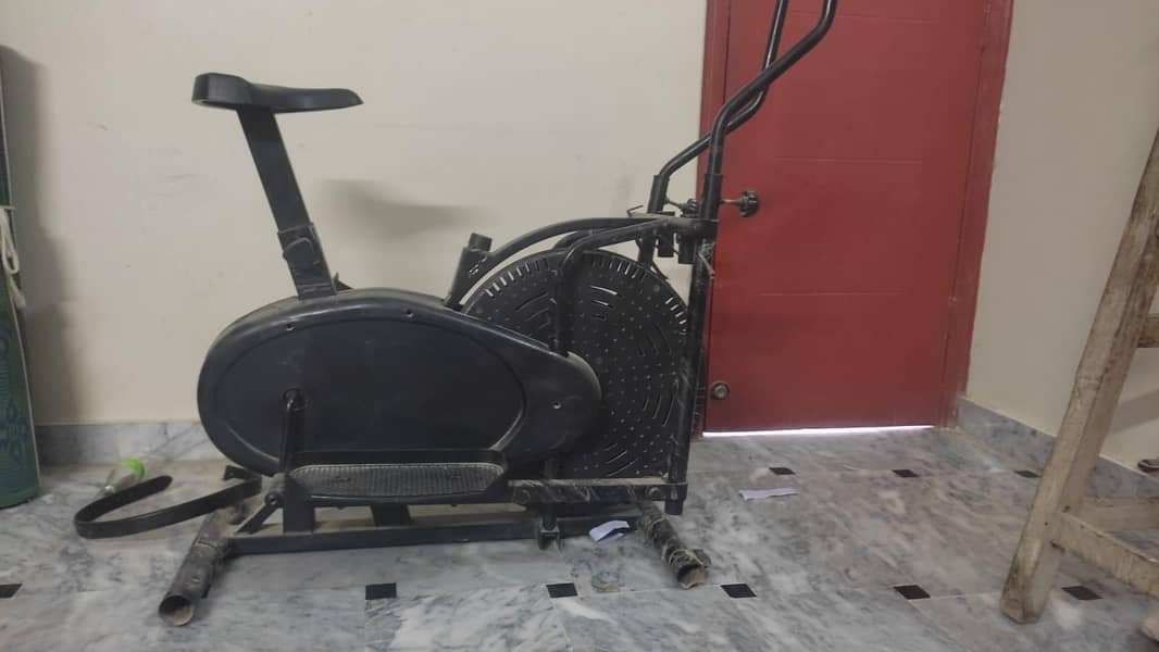cycling machine 1