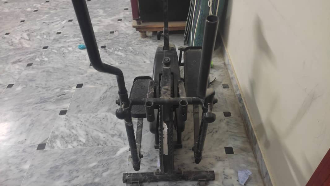 cycling machine 2