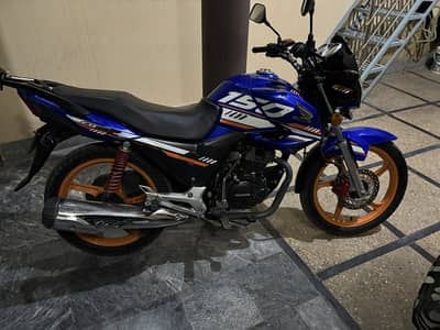 Honda CB 150F 2023
