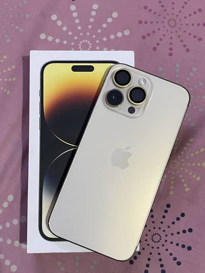 IPhone 14 Pro Max non pta FU
