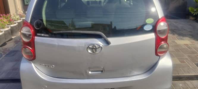Toyota Passo 2017