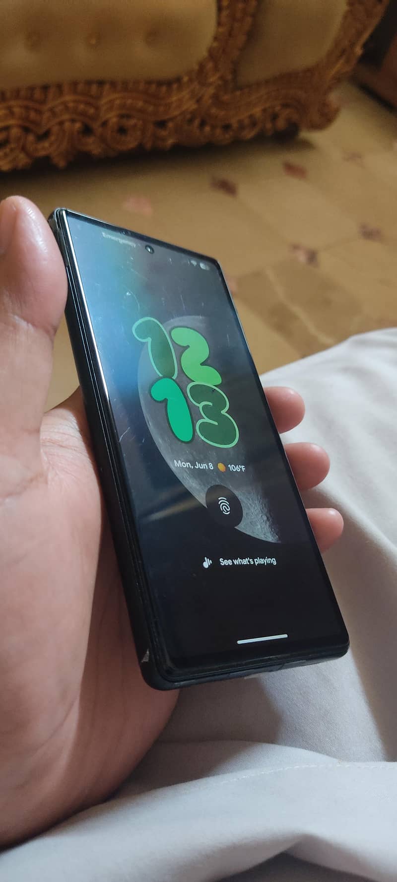 Google Pixel 6a 0
