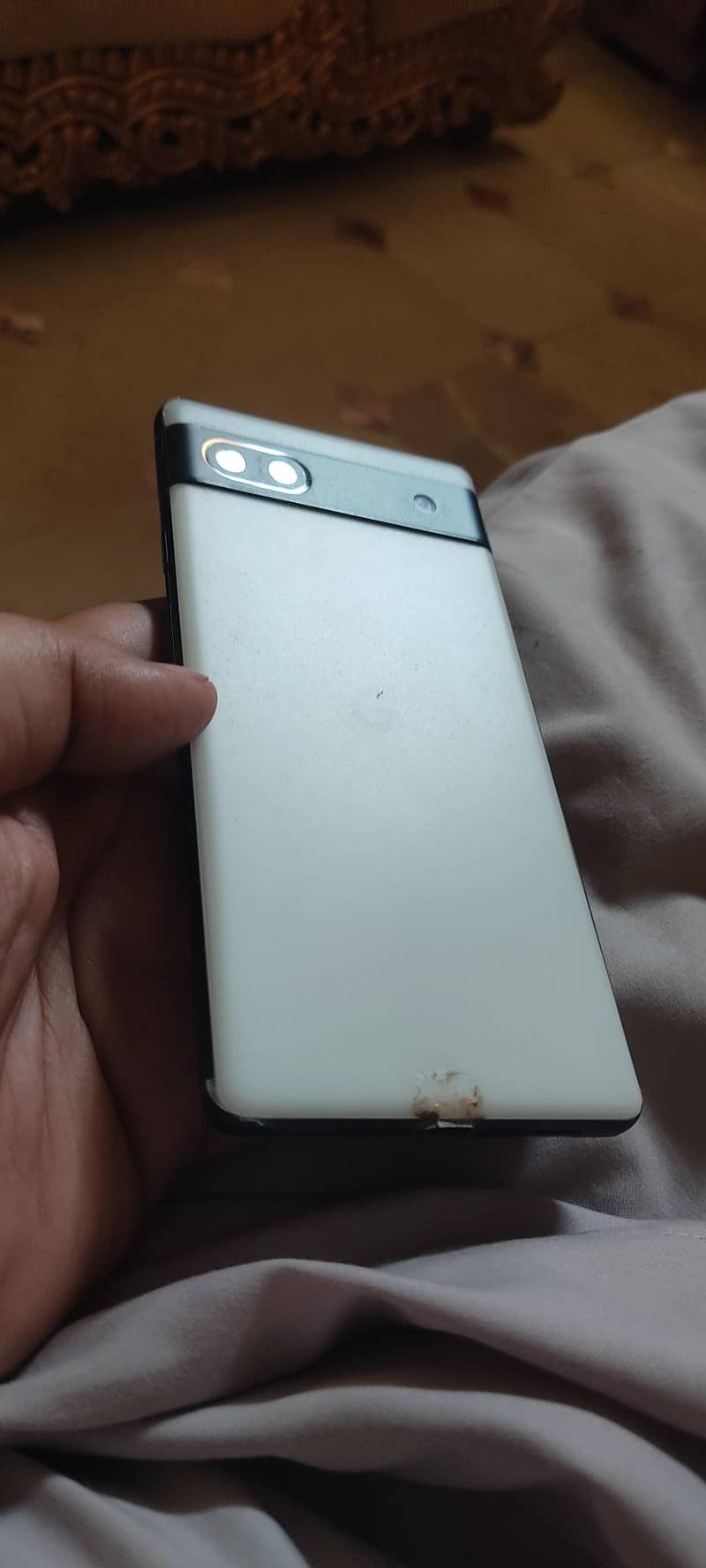 Google Pixel 6a 3