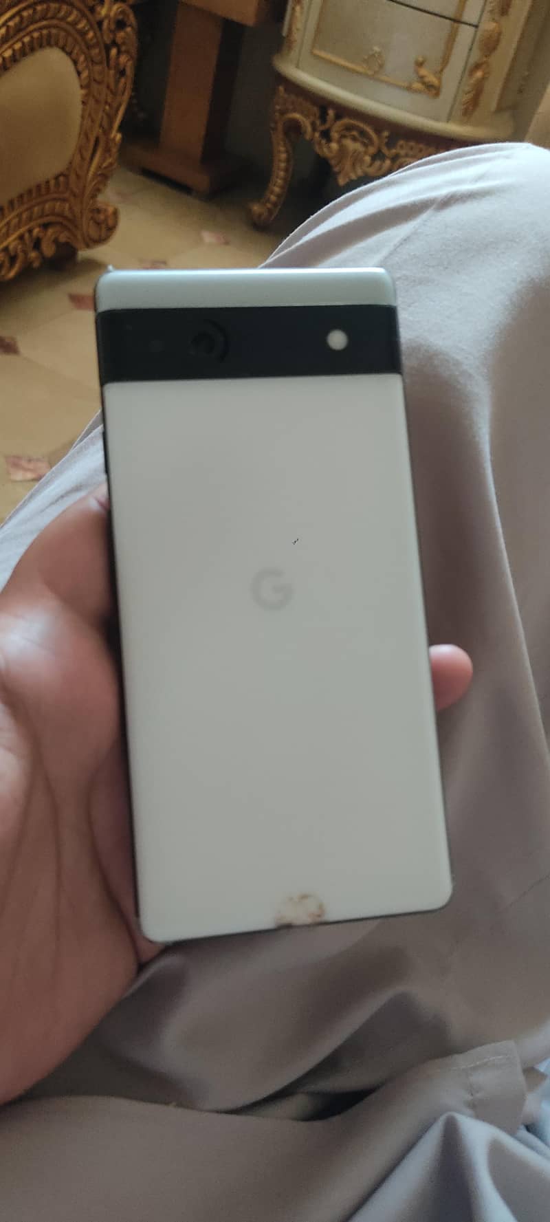 Google Pixel 6a 4