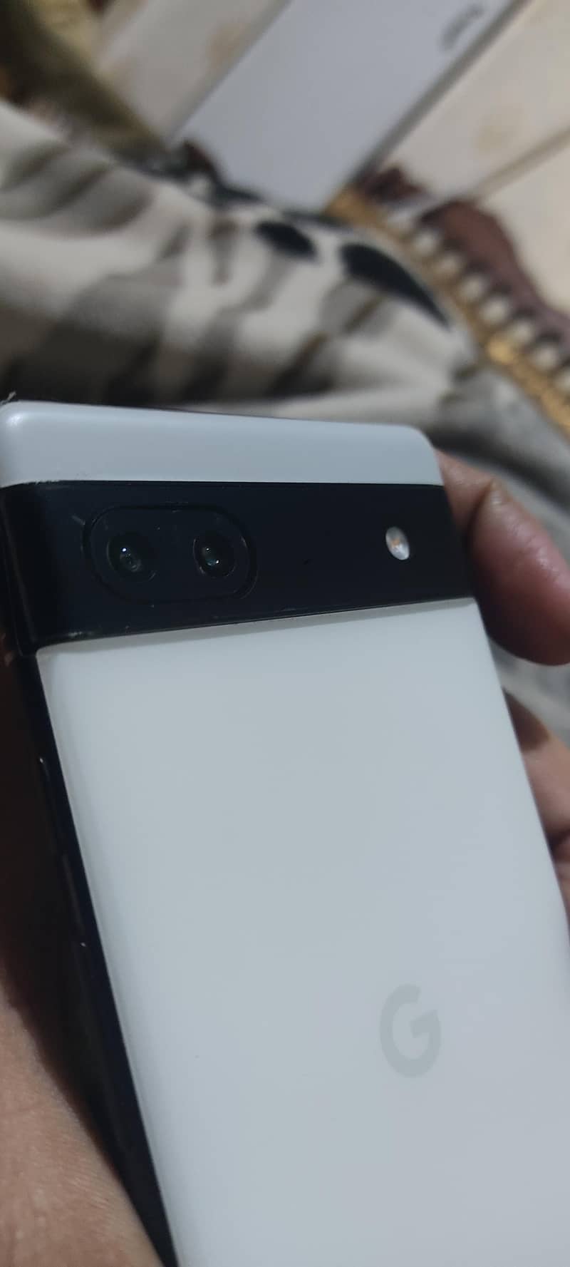Google Pixel 6a 5