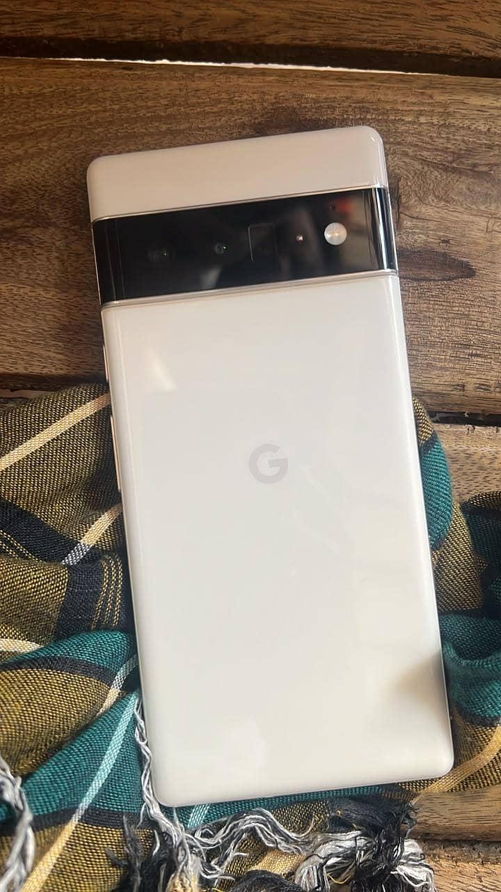 Google Pixel 6 Pro 1