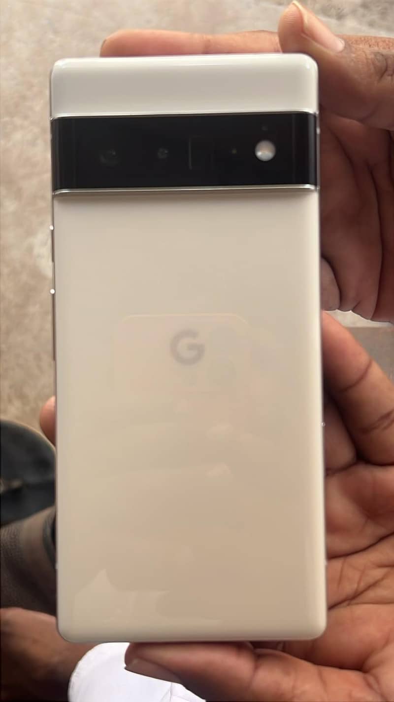 Google Pixel 6 Pro 3
