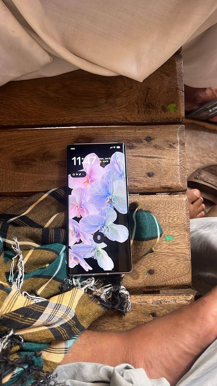 Google Pixel 6 Pro 4