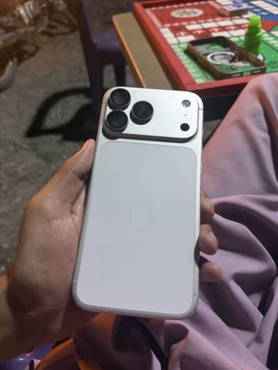 Apple iPhone 17 Pro Max